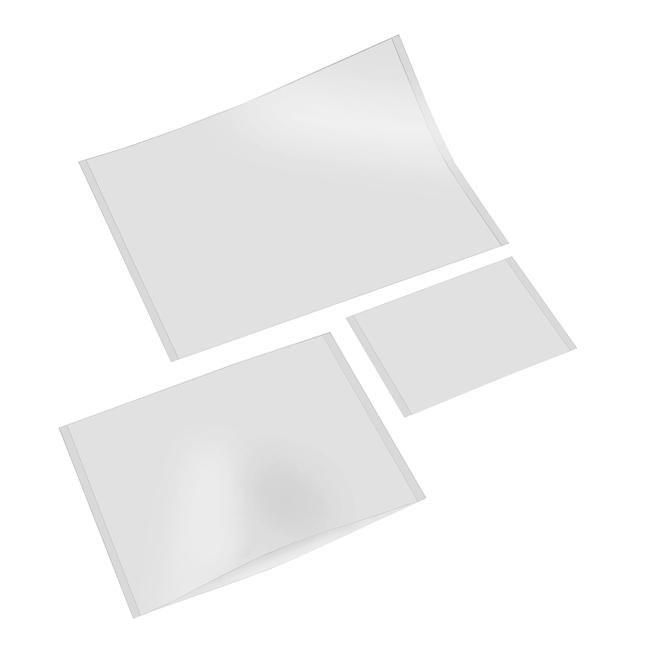 Plakatfolie A4 selbsthaftend